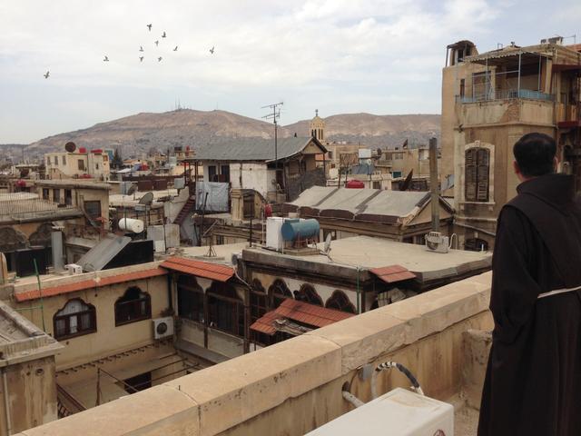 Syria/Damascus – The Culture of encounter