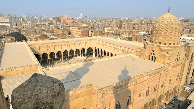 The Pastry Chef of Cairo