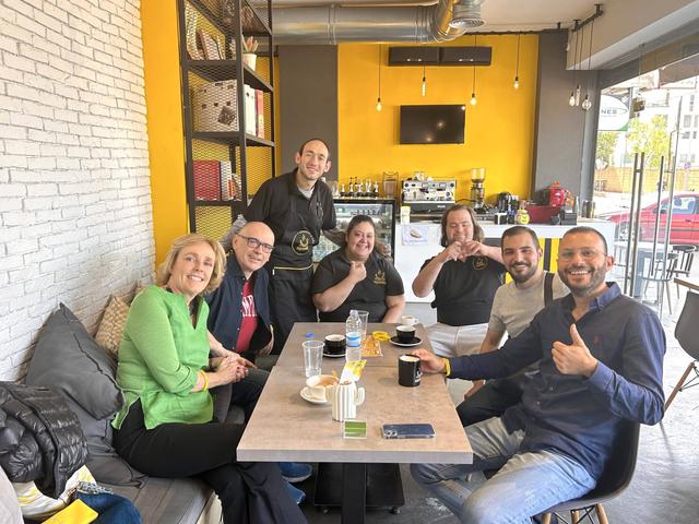 Lebanon/Syria – WIP work in progress