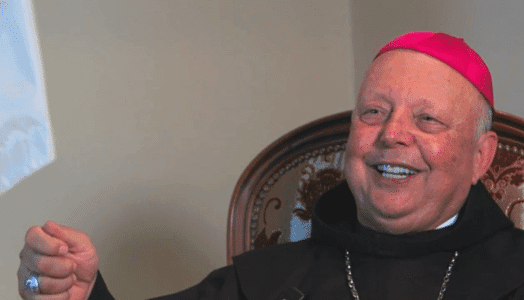 Interview with Father Hanna Jallouf