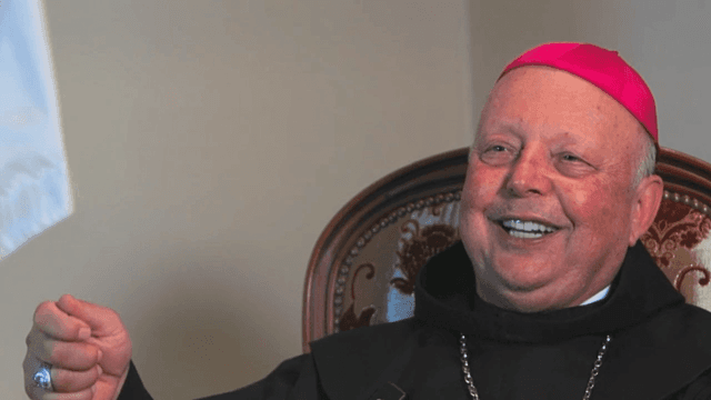 Interview with Father Hanna Jallouf